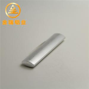 Quality Durable Aluminum Extrusion Profiles Powder Coating Surface Treat Easy Maintenance for sale