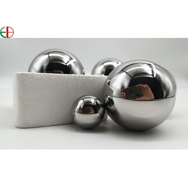 Carbide Tungsten Chrome API Valve Ball 8.35g/Cm3 Cobalt Alloy Castings
