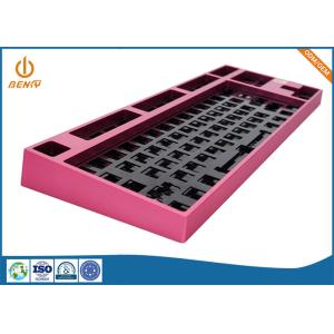3D Printing Ra1.6 Custom Machining Service Gaming Keyboard Case