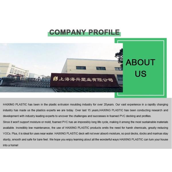 Stainless Steel Fastener Installation for PVC/WPC Outdoor Composite Decking Floor