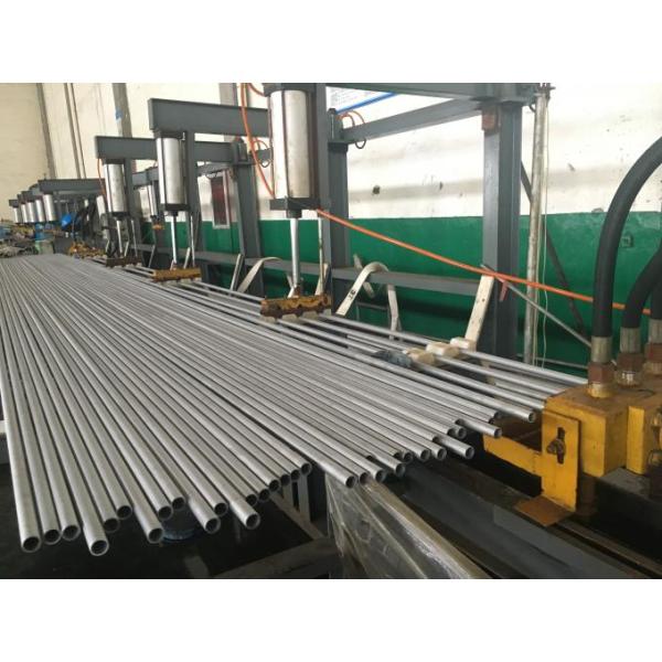 EN10216-5 1,4301 1,4307 1,4401 1,4404 1,4571 1,4438, обожженная пробка нержавеющей стали безшовной, замаринованное и твердое и.