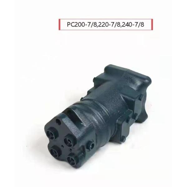 Daewoo Doosan Swivel Joint Assembly , DH5-6 Excavator Rotary Union