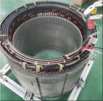 Automated Stator Winder Welding Machine LCD Touchscreen