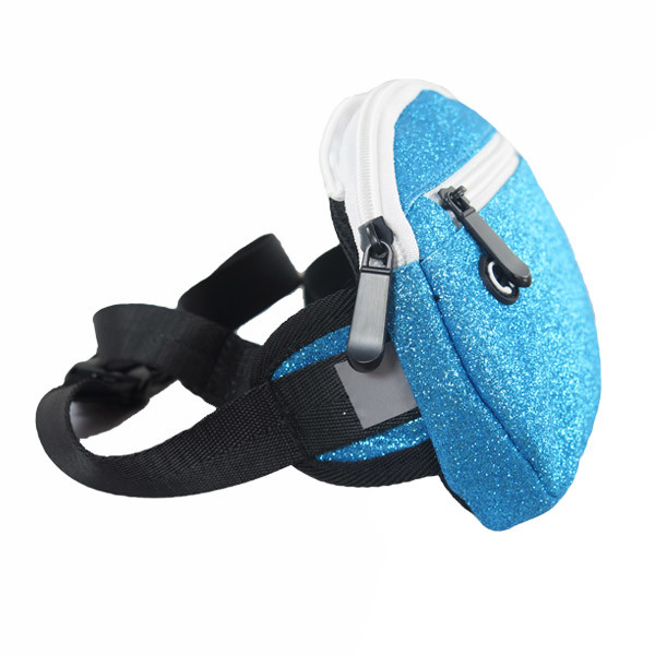 Cheerleaders Fashion Sports Backpack With Four Pocket Zip Closure PVC Material