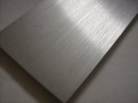China HL 304 Stainless Steel Mirror Finish Sheet 3mm - 60mm Cold Rolled on sale