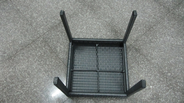 Outdoor Pool side Sun Lounge Daybed Set Poly Rattan Furniture Cushion Cover