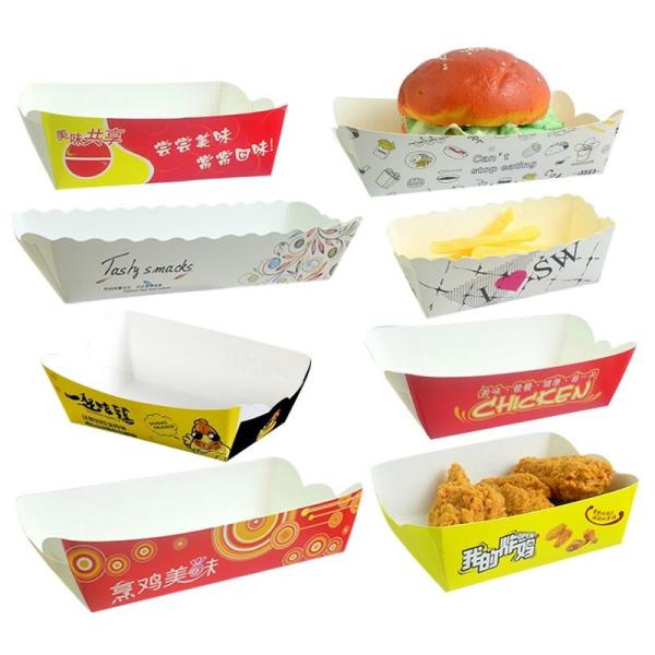 4.5kw/H Automatic High Speed Paper Lunch Box Machine 150pcs/Min