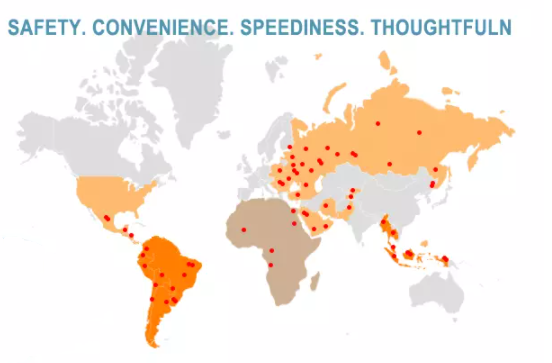 350x220x14x35.2 Exedy Clutch Kits 4HK1-TC 1601010105 For Isuzu