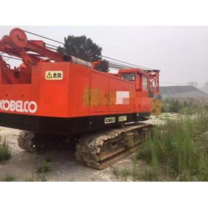 Quality Original japan Used Kobelco 7055 55 Ton Crawler Crane for sale