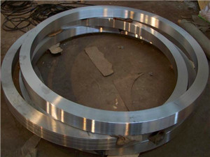 Alloy 925 Incoloy 925 N09925 WN SO Blind flange forging disc ring