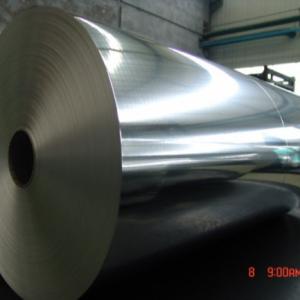 Quality O2 Light Proof H18 0.025mm Tablet Aluminium Foil for sale
