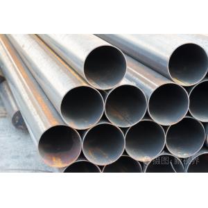 Quality ASTM A106 Carbon Steel Round Tube Hot Rolled for sale