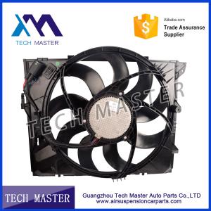 Quality 17427522055 17427562080 Car Model Radiator Cooling Fan For B-M-W E90 600W for sale