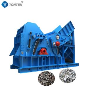 Quality Metal Crusher Machine Large Scrap Steel Car Crusher Manufacturer for sale