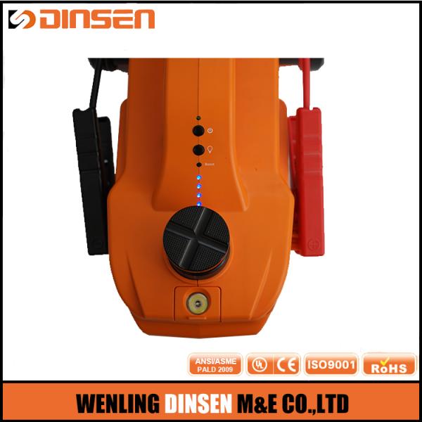 3T Cordless Car Jack With Air Compressor And Jump Starter Battery