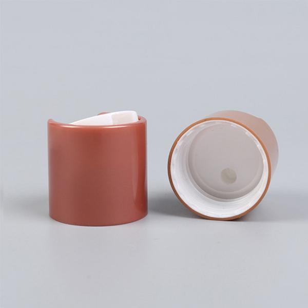 24/410 40mm 38mm 28mm Plastic Bottle Caps Nozzle Tamper Evident ABS