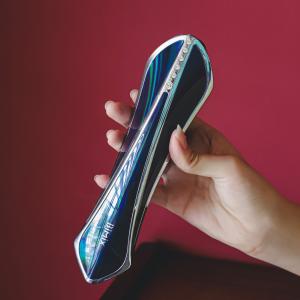 Quality LED Phototherapy 90KHZ Portable Radio Frequency Face Lift Device for sale