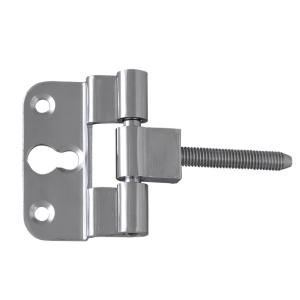 Quality HL 728 Wooden Door Hinges Powder Coated Vertically Adjustable for sale
