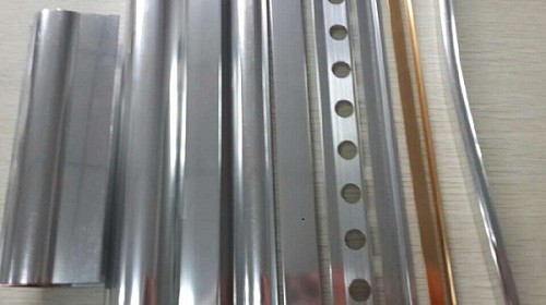 Black Anodized Powder Coating aluminum frame extrusions for Roof Rack