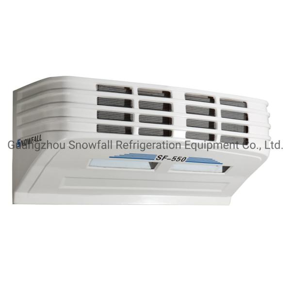 The Highest Level Durability Transport Refrigeration Unit with Aluminium Alloy Fan
