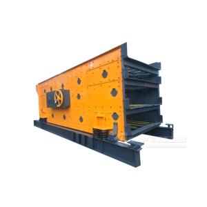 Quality High Efficiency Vibrating Screens Convenient Maintenance Safe Use for sale