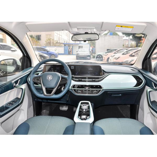 Home Mini Fully EV SUV Hatchback Cars Chang'An Benben E-Star 310km