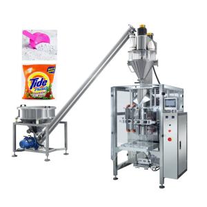 Quality SGS 316SS 10 Bags / Min Detergent Powder Packing Machine for sale
