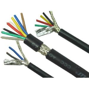 Quality Copper conductor control cable for sale