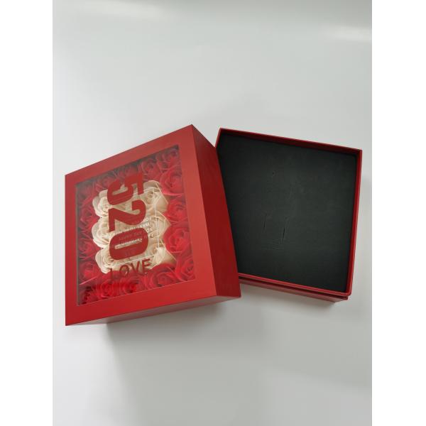 Flexo Printing Custom Packaging Boxes Flocking Mailer Corrugated Box