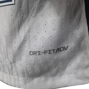 Inter Milan 24-25 Away White Football Jersey - Customizable Unisex