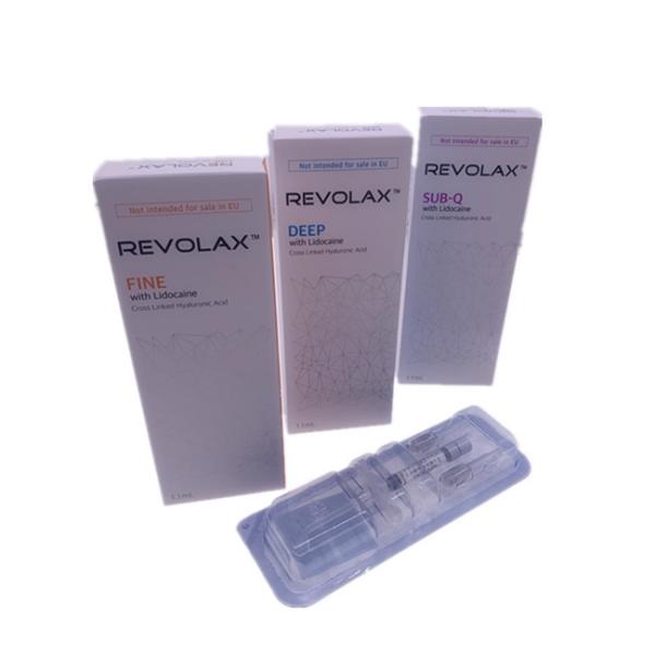Revolax Hyaluronic Acid Facial Fillers For Facial Enlargement
