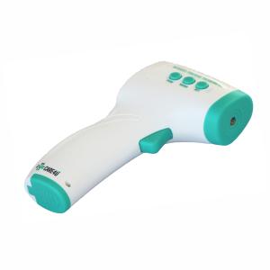 Fever Alert Buzzer 30DB Digital Thermometer Laser Gun