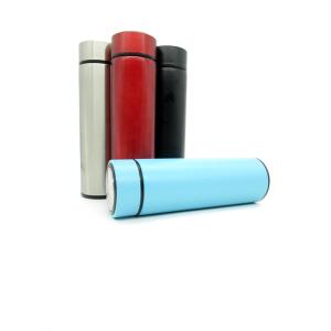 Lightweight 500ML Thermos Bottle Durable Stainless Steel Thermal Mug