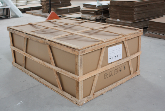 1800mm 5.9' Waterfall Whirlpool Bathtub For Two Indoor Transparent Glass