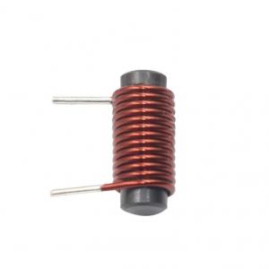 Quality Custom Toroidal Ferrite Core Rod Inductor Induction Choke Coil Used For Radio Antenna for sale