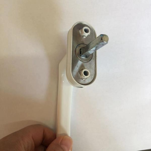 118mm Handle Length UPVC Casement Window Lock Door and Handles for European Locking