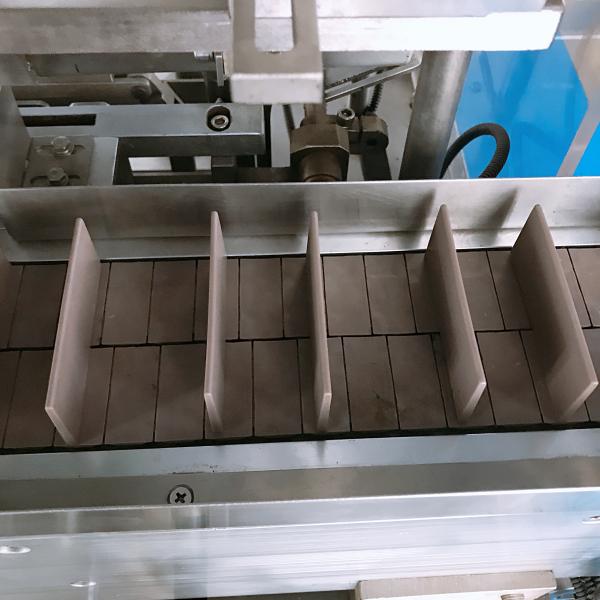 Pharmaceutical Horizontal Typed Automatic Cartoning Machine User - Friendly Operation