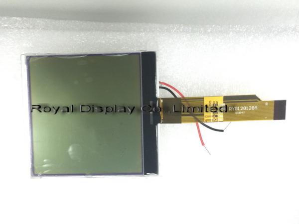 Buy COG Graphic Programmable Lcd Display , 128x128 Pixel Oled Module at wholesale prices