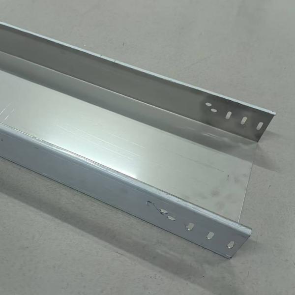 Non Combustible Cable Tray Ss With Fire Resistance And Easy Wall Mounted Or Suspended Cable Tray