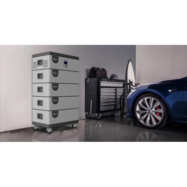 5Kwh 10Kwh 15Kwh All In One Solar Energy Storage System Flexible And Convenient