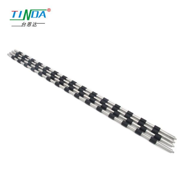 Doubling Industrial Rubber Roller Abrasion Resistance Highly Flexible