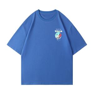 Quality Men'S Summer Monogrammed Short Sleeve T Shirt for sale