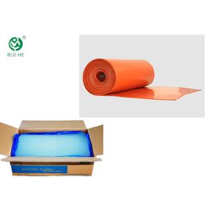 China Fire Resistant High Temperature Silicone Rubber on sale