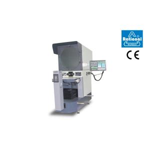 100X Benchtop Optical Comparator Multi - Functional Data Processing System