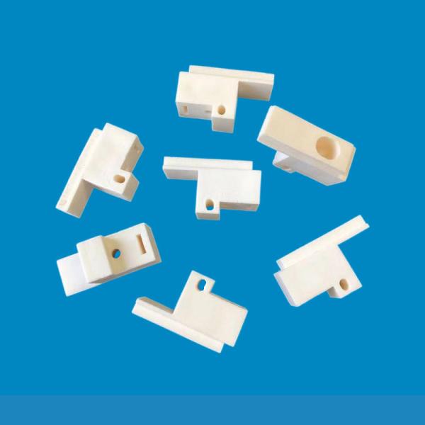 99% Alumina Ceramic Components for high temperature applications