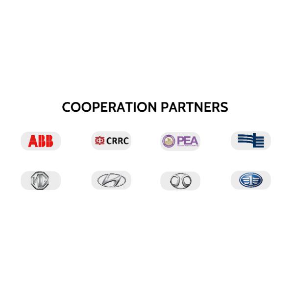 60Kw High Power Electric Truck Charger Station with RFID Start-up Floor-standing