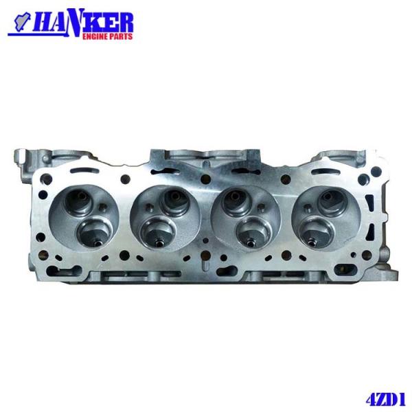 Isuzu 4ZD1 Cylinder Head 8-97119-761-1 8-97119-760-1