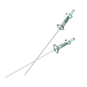 Quality Sterile 150mm Length Veress Needle For Laparoscopic Surgery for sale
