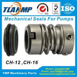 China CH-16/CNP-CDL16 Grundfos Mechanical Seal- High temperature corrosion resistance For pumps on sale