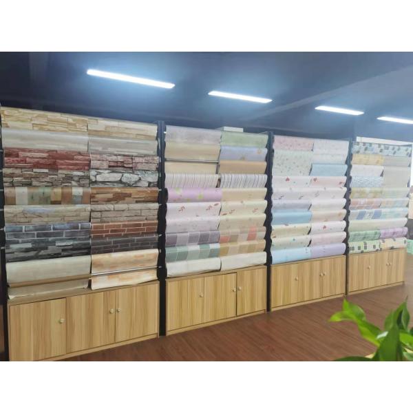Kitchen Self Adhesive Wallpaper for Waterproof Oil-Proof Furniture